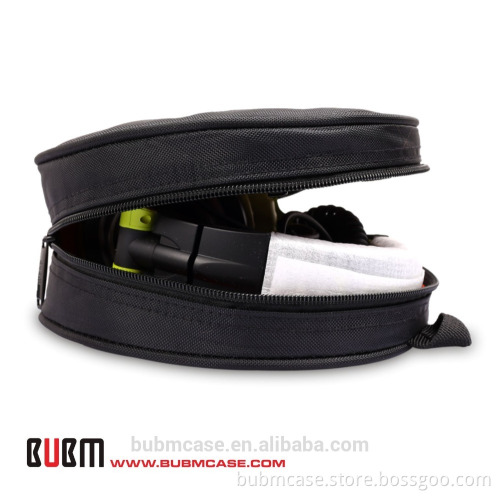 BUBM Portable Earbud Earphone Pouch Durable Headphone Bag Protective Carrying Case